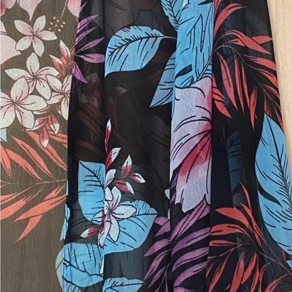 Floral kimono size 10 - capsule - Picture 2 of 5